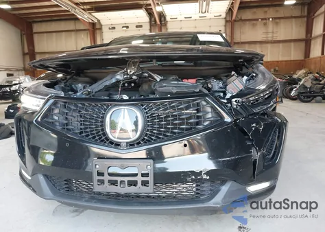 2023 Acura Rdx A-Spec Advance Package from USA, damaged, VIN 5J8TC2H86PL022010